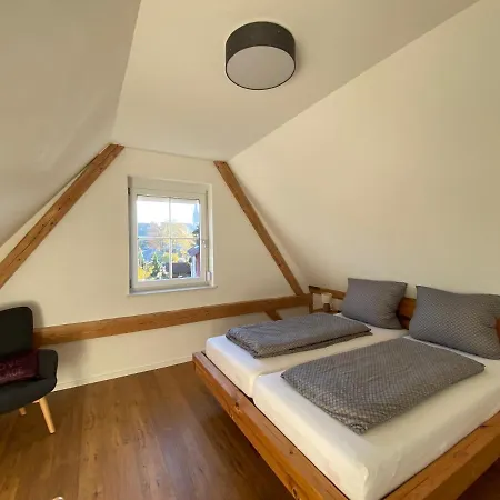 Apartment Etzl Bad Mergentheim