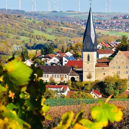 Etzl Apartment Bad Mergentheim