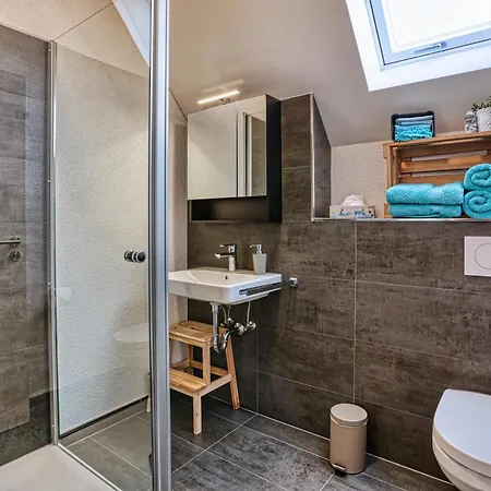 Апартаменты Etzl Бад-Мергентхайм