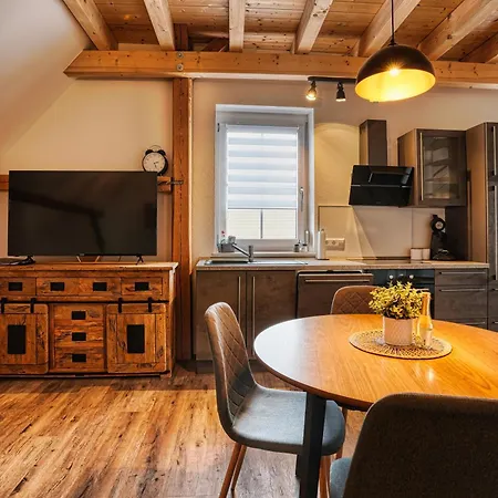 Etzl Апартаменты