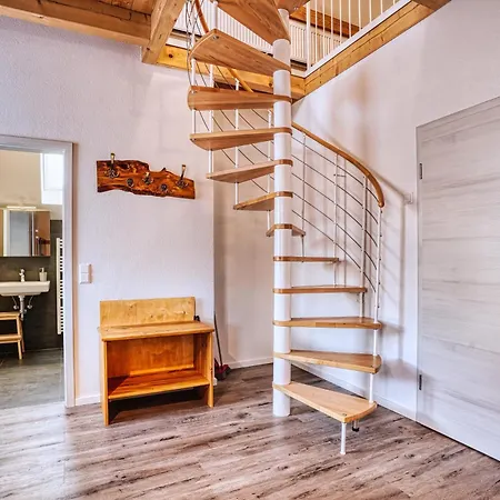 Etzl Апартаменты Бад-Мергентхайм