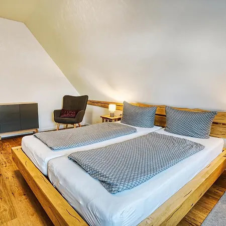 Etzl Апартаменты